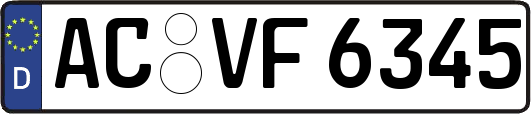 AC-VF6345