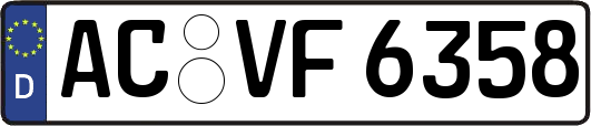 AC-VF6358