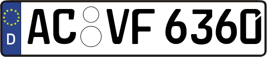 AC-VF6360