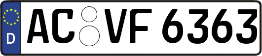 AC-VF6363