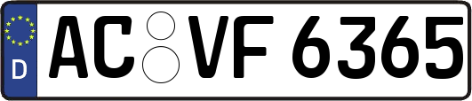 AC-VF6365