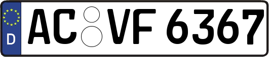 AC-VF6367