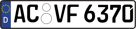 AC-VF6370