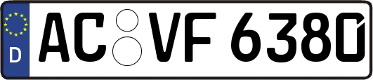 AC-VF6380