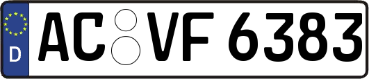 AC-VF6383