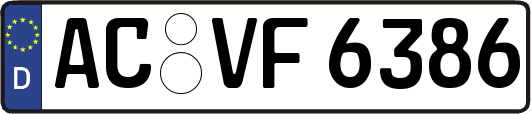 AC-VF6386