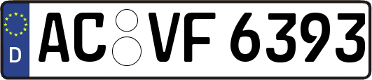 AC-VF6393