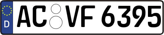 AC-VF6395