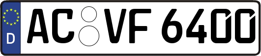 AC-VF6400