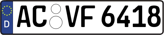 AC-VF6418