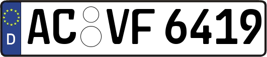 AC-VF6419