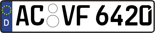 AC-VF6420
