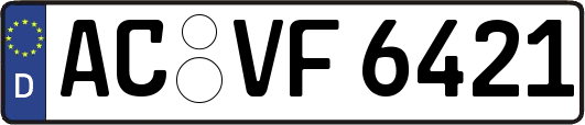AC-VF6421
