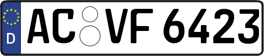 AC-VF6423