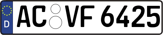 AC-VF6425
