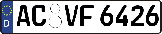 AC-VF6426