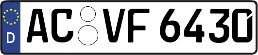 AC-VF6430