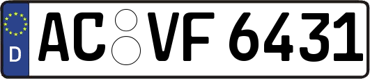 AC-VF6431