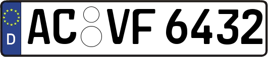 AC-VF6432