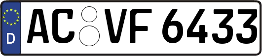 AC-VF6433