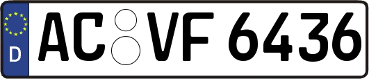 AC-VF6436