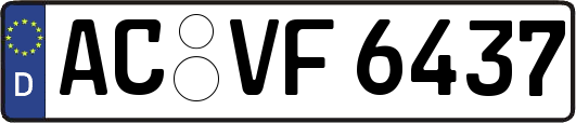 AC-VF6437