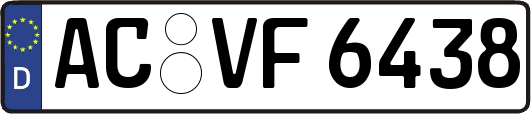 AC-VF6438