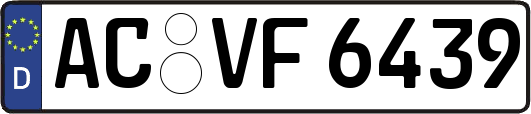 AC-VF6439