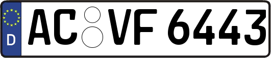 AC-VF6443
