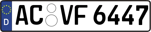 AC-VF6447