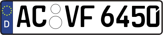 AC-VF6450