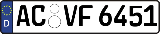 AC-VF6451