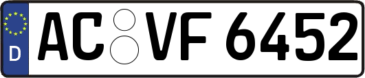 AC-VF6452