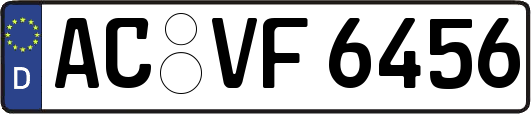 AC-VF6456