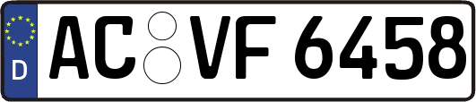 AC-VF6458