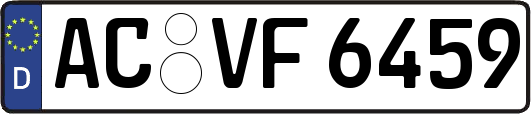 AC-VF6459
