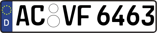 AC-VF6463