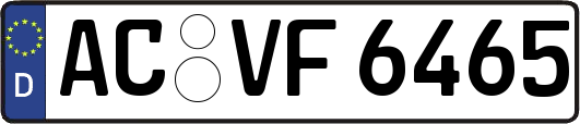 AC-VF6465