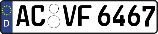 AC-VF6467
