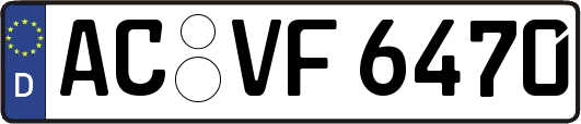 AC-VF6470