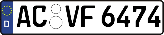 AC-VF6474
