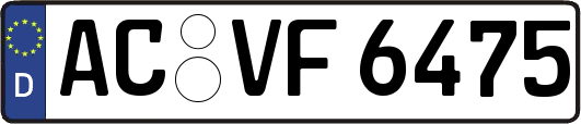 AC-VF6475
