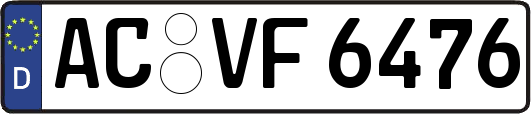 AC-VF6476