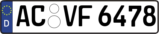 AC-VF6478