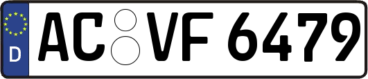 AC-VF6479