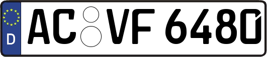 AC-VF6480