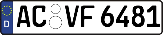 AC-VF6481