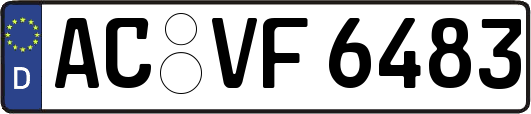 AC-VF6483