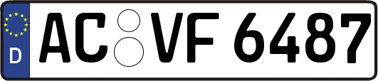AC-VF6487