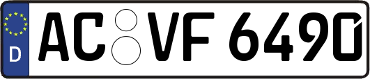 AC-VF6490
